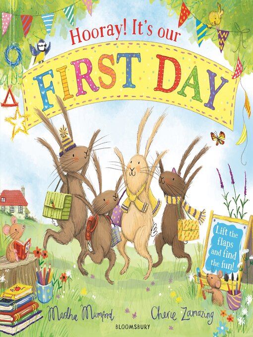 Title details for Hooray! It's Our First Day by Martha Mumford - Available